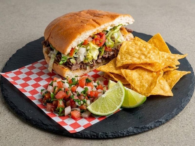 TAQUITOS TEPA food