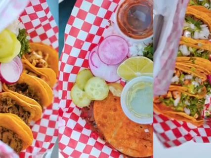 TAQUITOS TEPA food