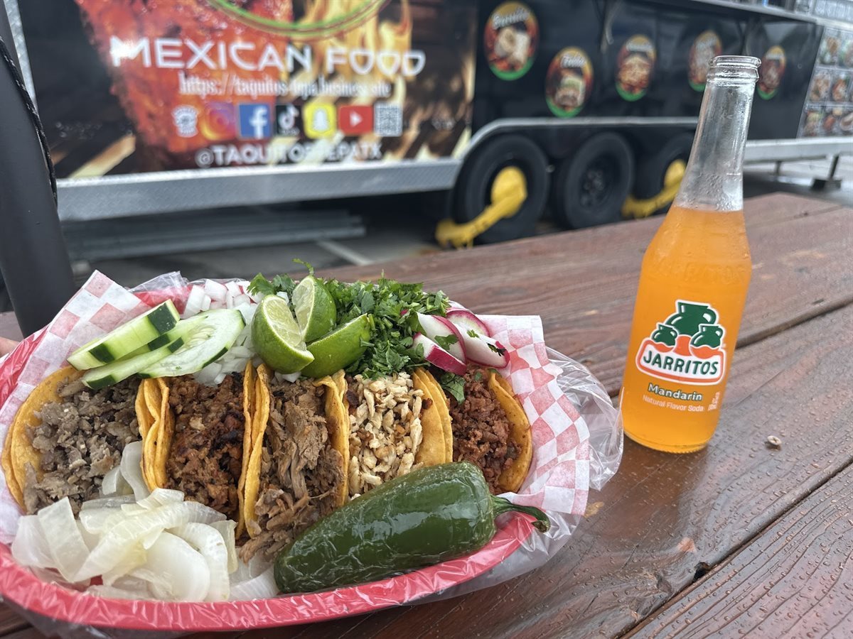 TAQUITOS TEPA